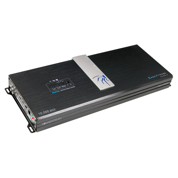 Soundstream BXA1-10000D 10,000 Watt Class D Monoblock Amplifier
