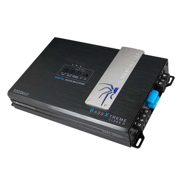 Soundstream BXA1-5000D 5,000 Watt Class D Monoblock Amplifier