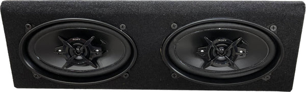 CajÃ³n w/Sony speakers XS-R4646(Re-Pack)