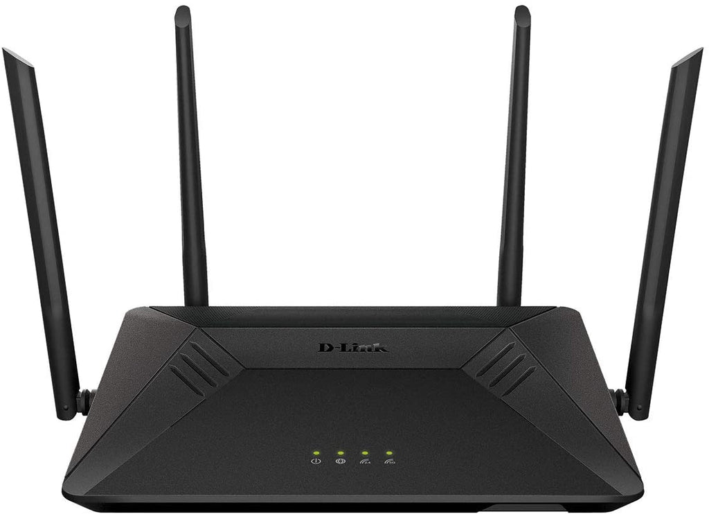 D-Link High-Power Wi-Fi Gigabit Dual-Band Router