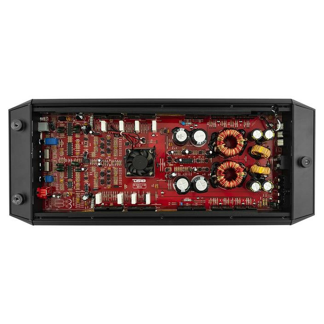 DS18 GEN-X Full-Range Class AB 2-Channel Amplifier 2000 Watts