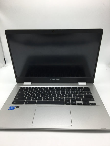 ASUS Chromebook 14" - C423