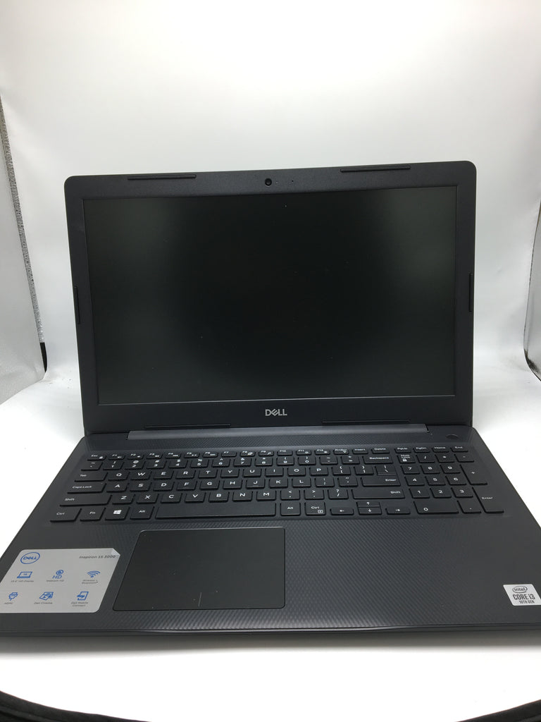 DELL Inspiron 15 3593 - 15.6" Touch Display - 8GB/256GB - Intel® Core™ i3