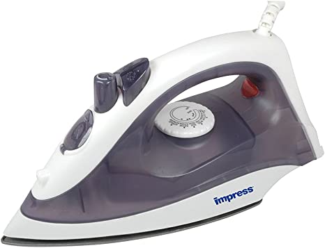 Impress Iron Non-Stick - Lightweight - Compact