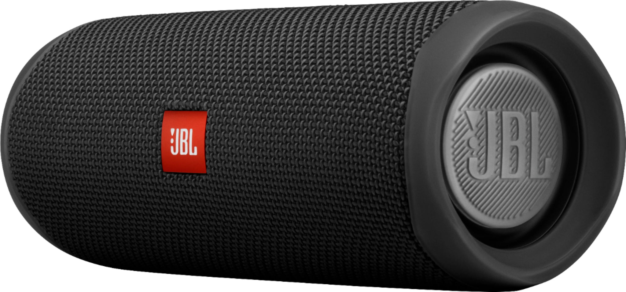 JBL Flip 5 Portable Waterproof Speaker-Black