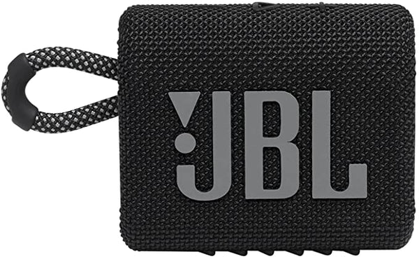 JBL Go 3 Portable Speaker with Bluetooth - Waterproof
