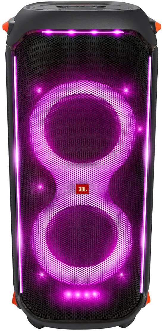 JBL PartyBox 710 - Party speaker - wireless - Bluetooth - App-controlled -  800 Watt - 2-way