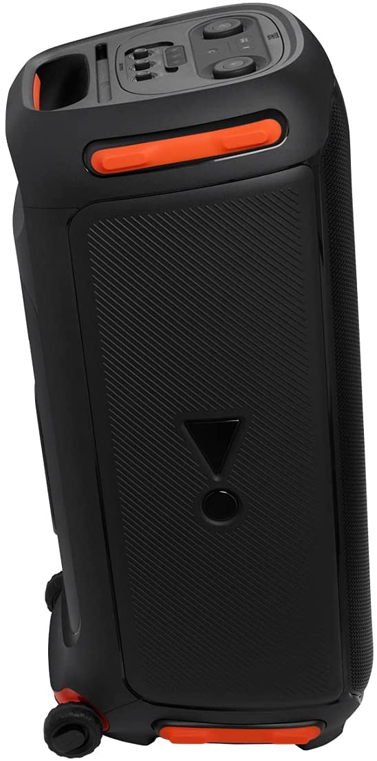 JBL PartyBox 710 Bluetooth Speaker with Lights, Black