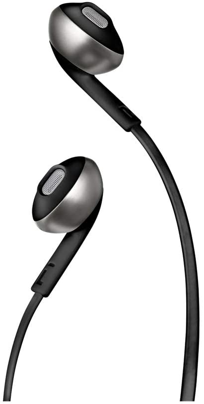 JBL Tune 205 - In-Ear Headphone with One-Button Remote/Mic