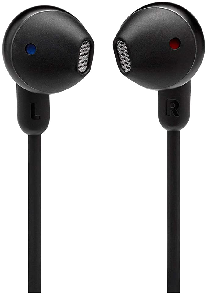 JBL Tune 215BT Bluetooth Wireless in-Ear Headphones with Button Mic/Remote