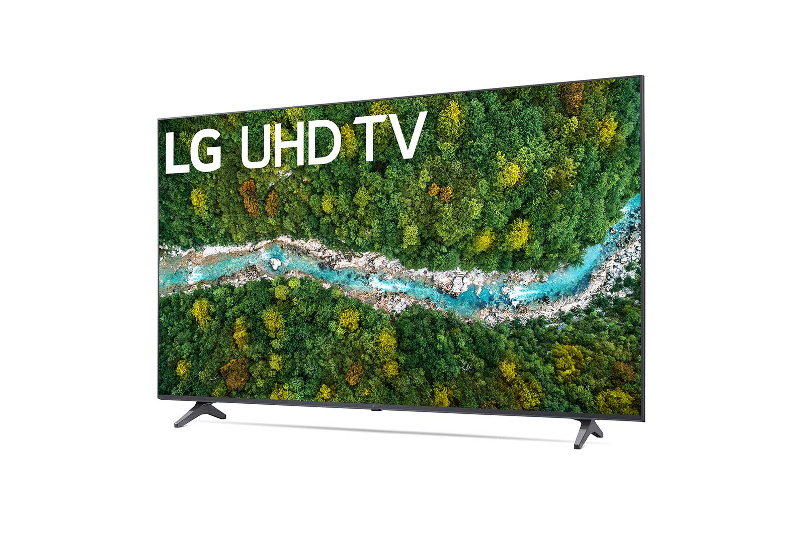 LG 50" Class 4K Smart UHD TV w/AI ThinQ