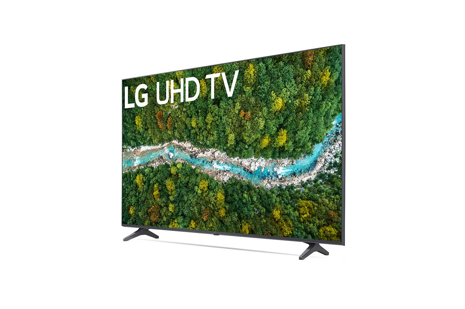 LG 50" Class 4K Smart UHD TV w/AI ThinQ