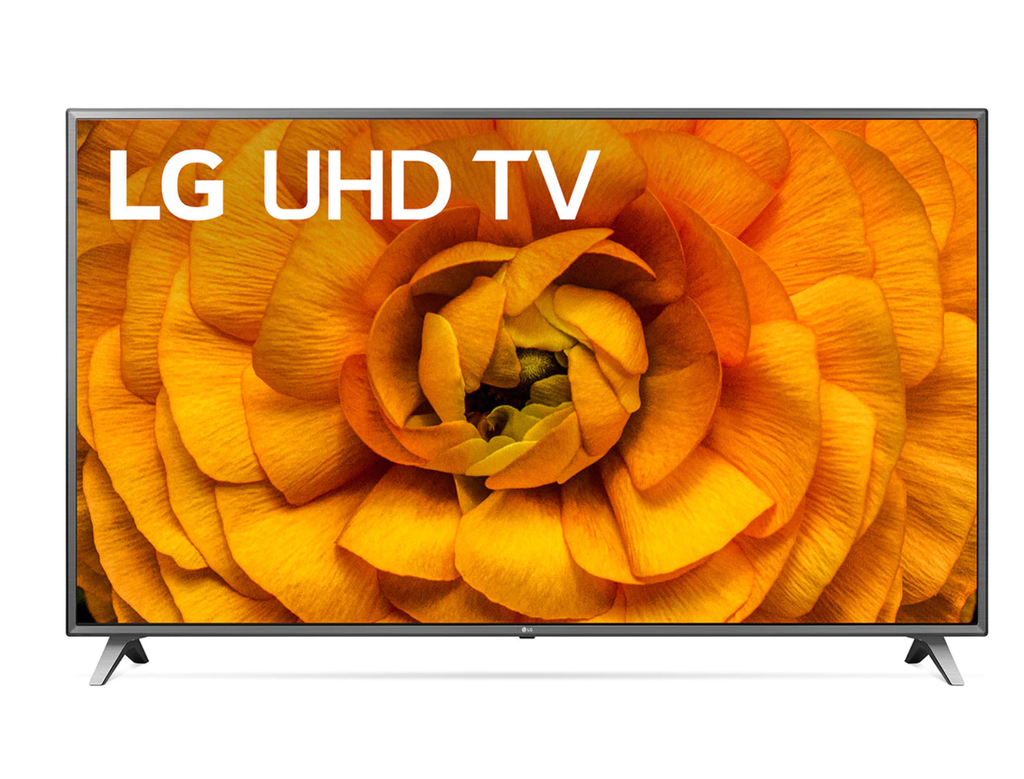 LG 75" 4K Smart UHD TV with AI ThinQ(Refurbished)Tv's ONLY for delivery in San Diego and Tijuana