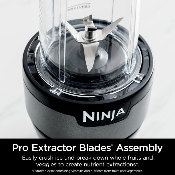 Ninja Nutri-Blender BN300 700-Watt Personal Blender(Refurbished)