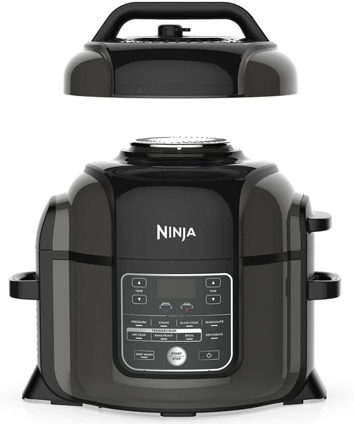 Ninja SP201 Digital Air Fry Pro Countertop 8-in-1 Oven with