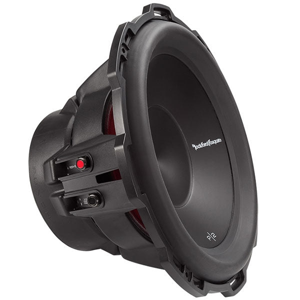 Rockford Fosgate Punch Bajo Doble Bobina 12" 800 Watts
