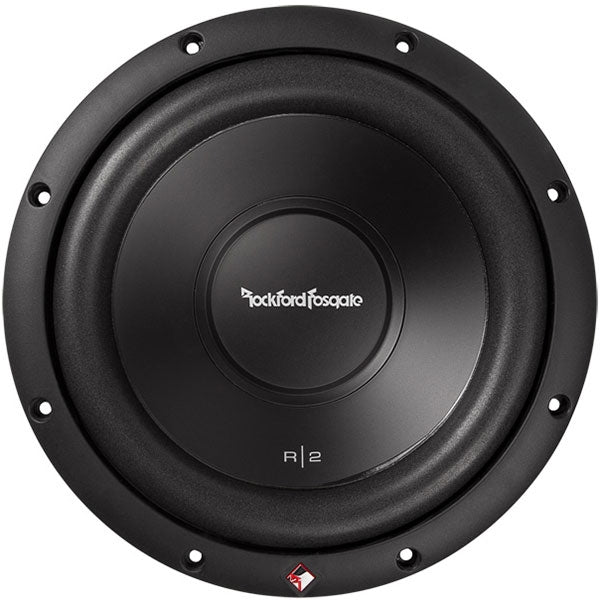 Rockford Fosgate Punch Bajo Doble Bobina 10" 500 Watts