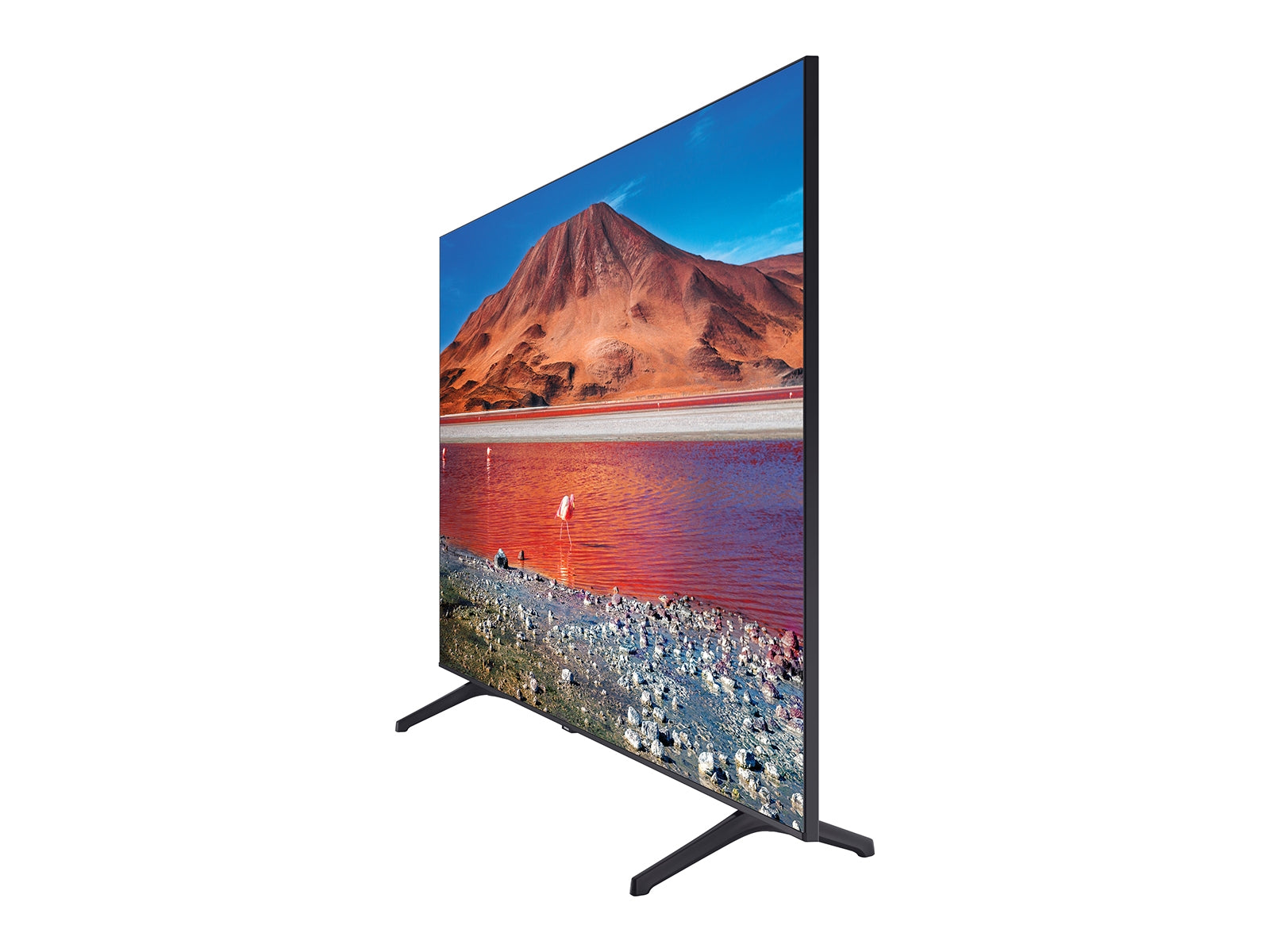Samsung 55" Class 4K Crystal UHD HDR Smart TV(Refurbished) Tv's ONLY for delivery in San Diego and Tijuana