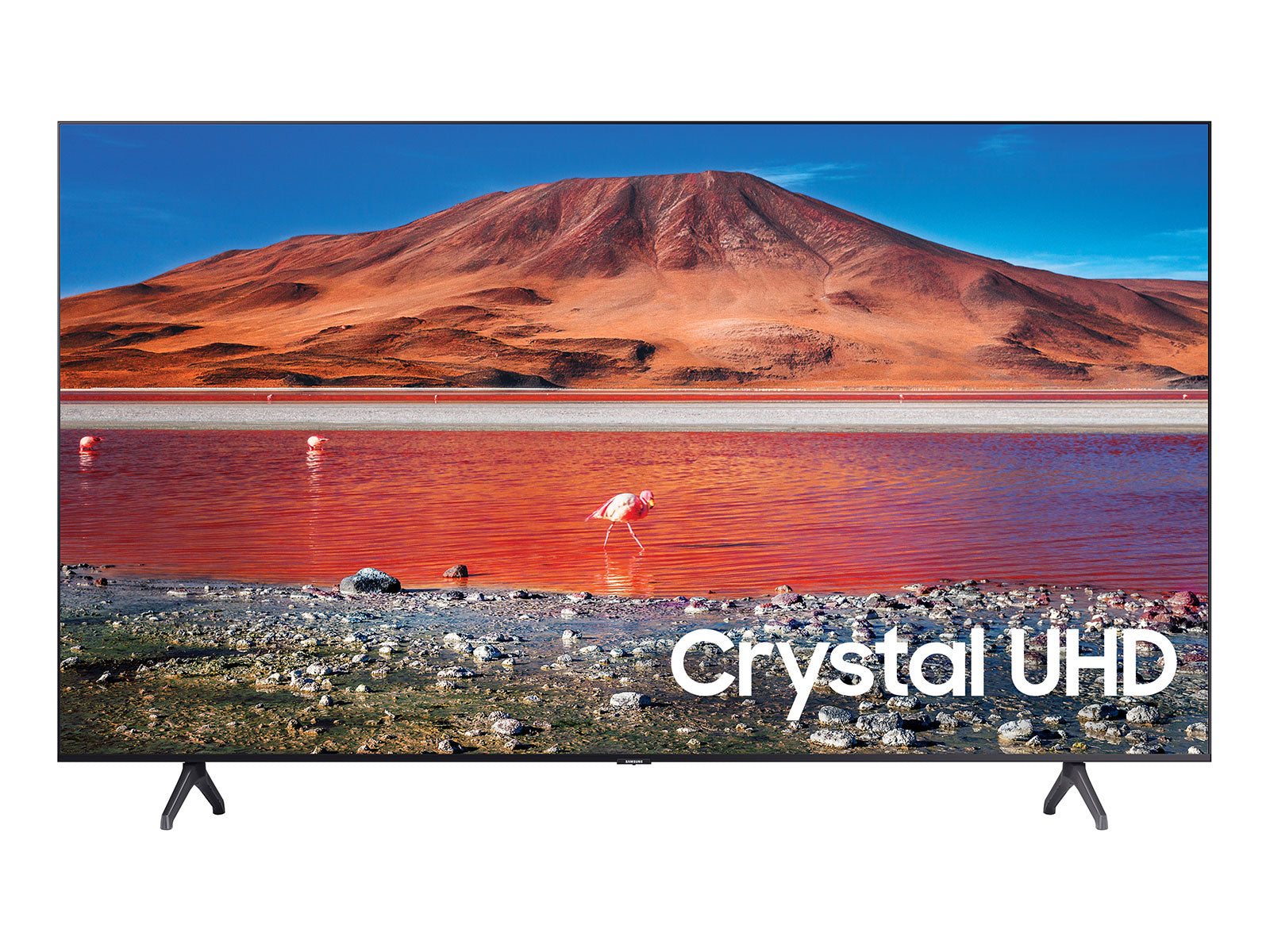 Samsung 55" Class 4K Crystal UHD HDR Smart TV(Refurbished) Tv's ONLY for delivery in San Diego and Tijuana
