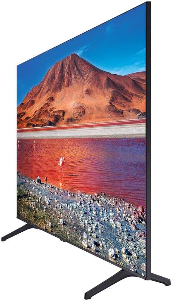 Samsung 70" Class TU7000 Crystal UHD 4K Smart TV(Refurbished) Tv's ONLY for delivery in San Diego and Tijuana