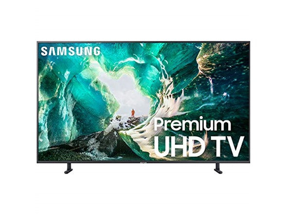 Samsung 75" Class 9 Series LED 4K UHD Smart Tizen TV (Refurbished) Tv's ONLY for delivery in San Diego and Tijuana