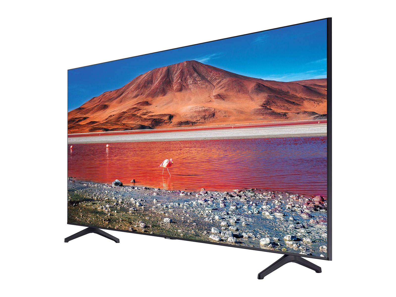 Samsung 75" Class TU700D 4K Crystal UHD HDR Smart TV(Refurbished) Tv's ONLY for delivery in San Diego and Tijuana