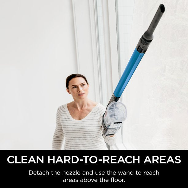 Shark  IX140H Cordless Pet Stick Vacuum Cleaner with Crevice Tool & Duster Brush(Refurbished)