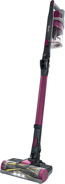 Shark IZ163H Pet Plus Cordless Stick Vacuum with Self-Cleaning Brushroll(Refurbished)