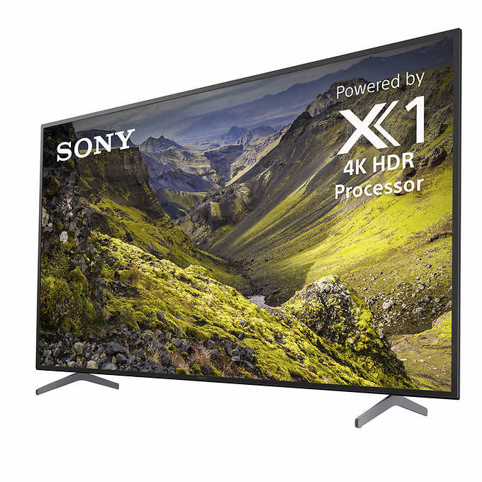 Sony 65" Class - X81CH Series - 4K UHD LED LCD TV(Refurbished) Tv's ONLY for delivery in San Diego and Tijuana