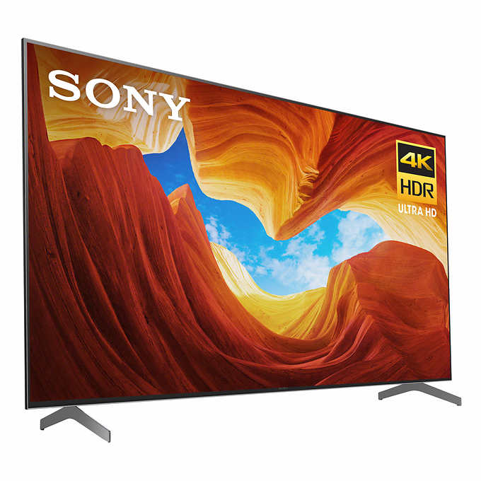 Sony 85" Class - X90CH Series - 4K UHD LED LCD TV(Refurbished)