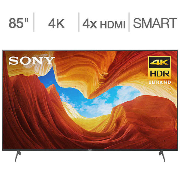 Sony 85" Class - X90CH Series - 4K UHD LED LCD TV(Refurbished)
