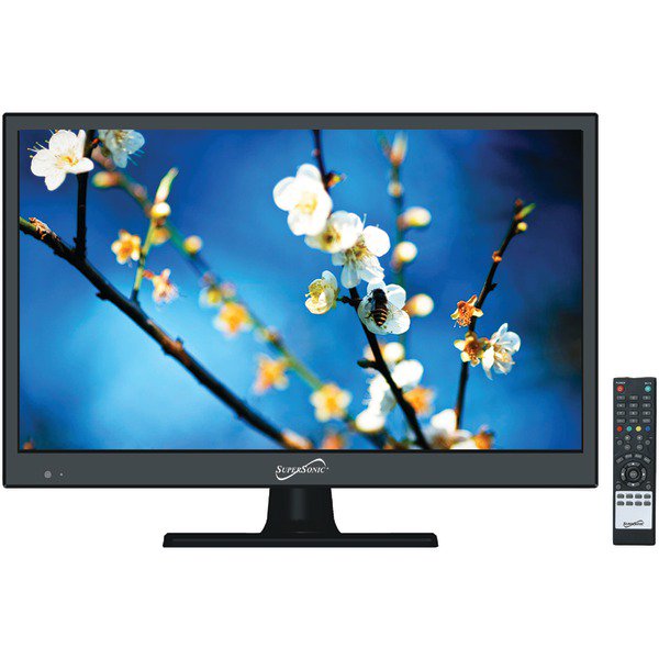 Supersonic SC-1511 15.6" 720p TV LED HDTV(Refurbished) Tv's ONLY for delivery in San Diego and Tijuana