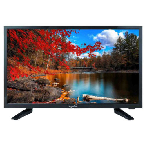 Supersonic SC-2411 24" LED TV HDTV