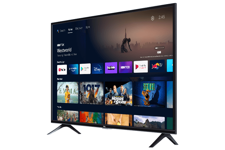 TCL - 32" Class 3-Series HD Smart TV Android - Tv's ONLY for delivery in San Diego and Tijuana(Refurbished)
