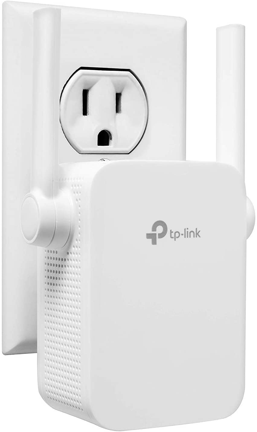 TP-Link N300 WiFi Extender - to 300Mbps Speed Single Band 2 – Amazing Electronics