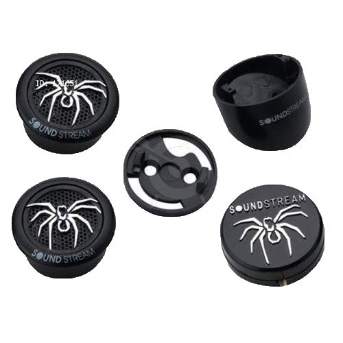 Tweeters De Neodimio, Soundstream, Tws.3N, 1" Pei"