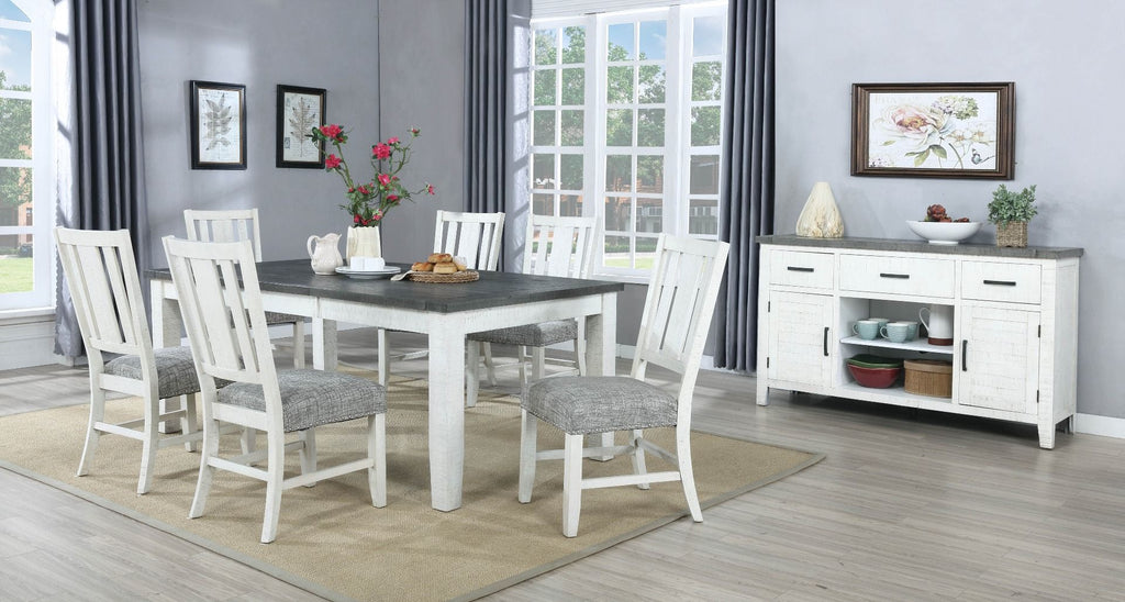Dining set 7pcs Table & 6 Chair