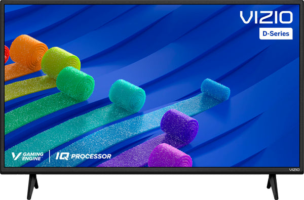 VIZIO 32" Class D-Series LED 720P Smart TV (Refurbished) Tv's ONLY for delivery in San Diego and Tijuana