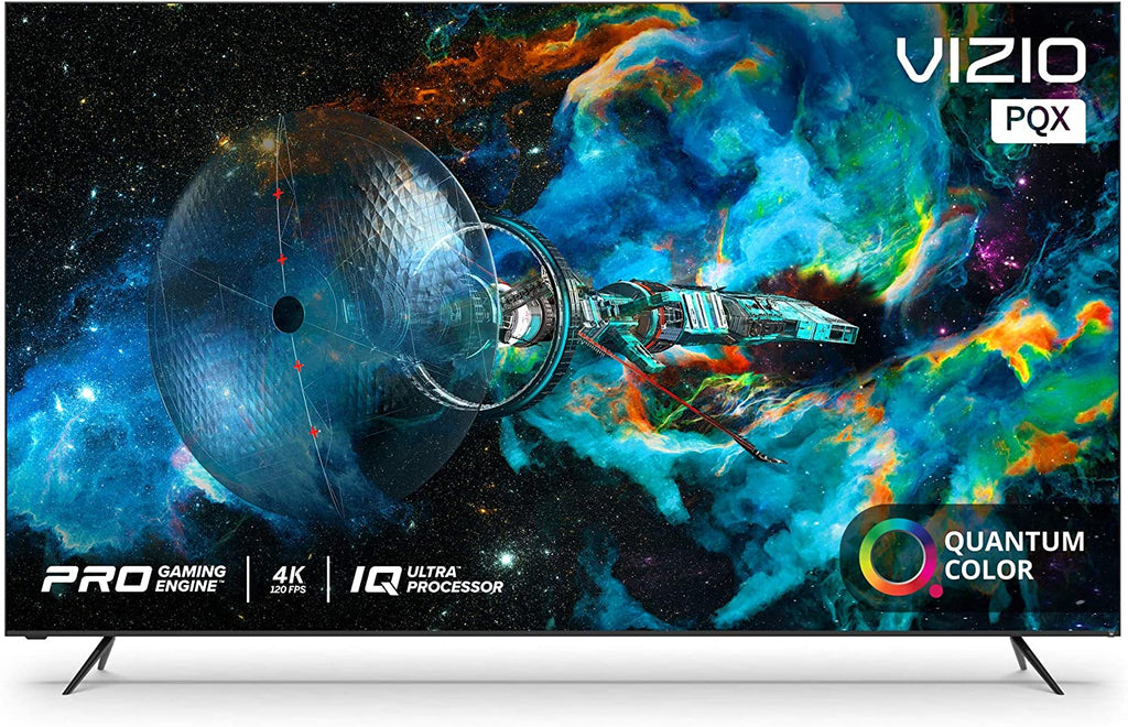 Vizio P-Series Quantum X 65" 4K HDR Smart TV(Refurbished) Tv's ONLY for delivery in San Diego and Tijuana