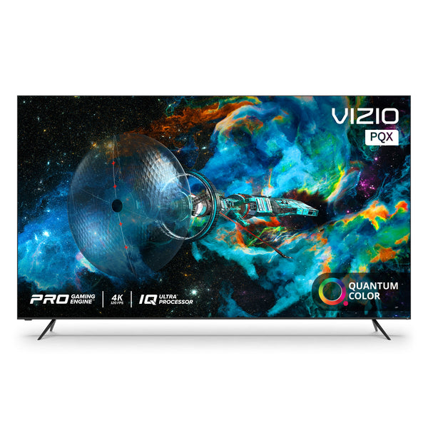 VIZIO 85" Class P-Series Quantum X 4K HDR Smart TV (Refurbished)