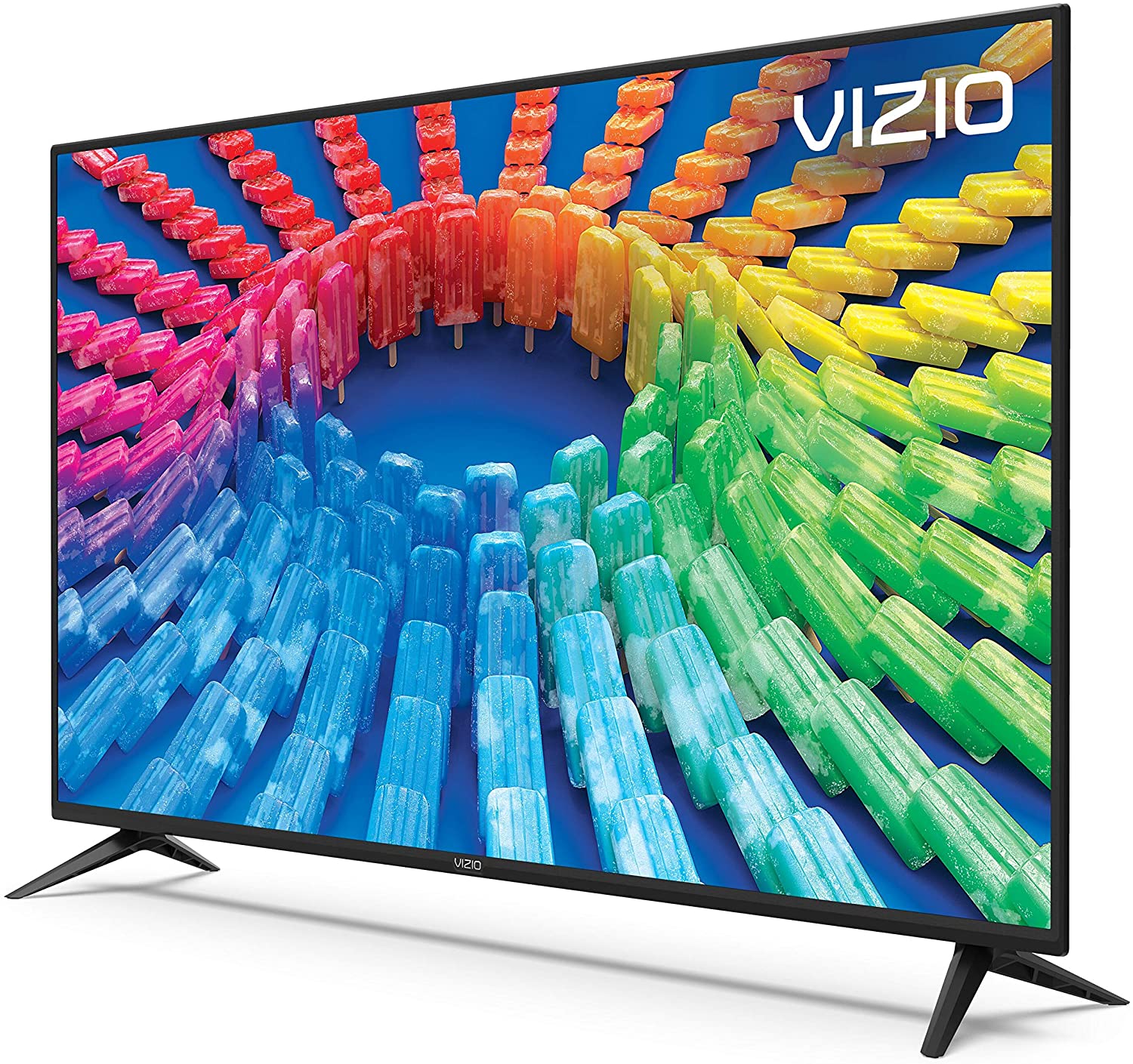 Vizio Smart TV V-Series 40" 4K HDR  w/TV Wall Mount (Refurbished)  Tv's ONLY for delivery in San Diego and Tijuana