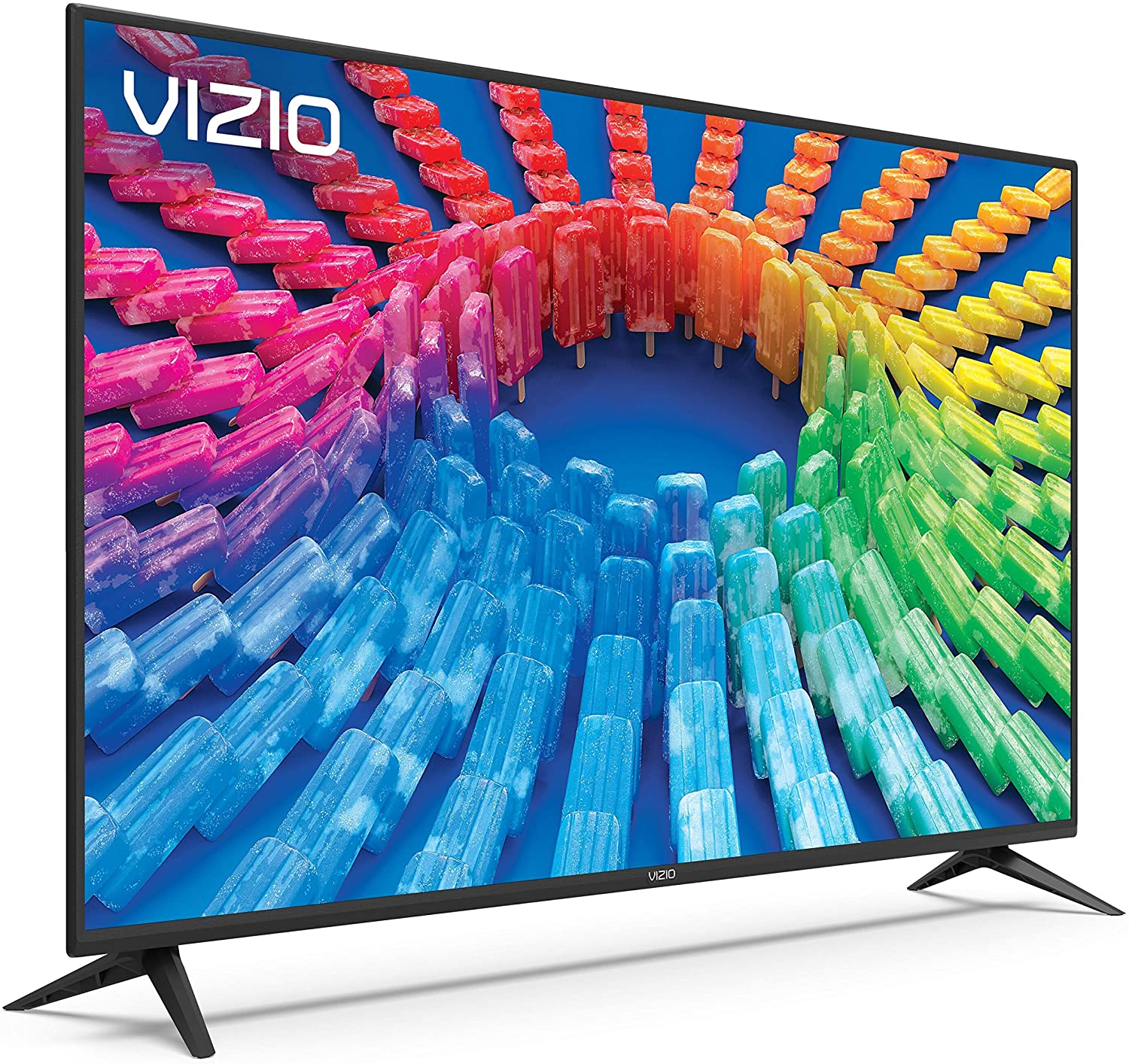 Vizio Smart TV V-Series 40" 4K HDR  w/TV Wall Mount (Refurbished)  Tv's ONLY for delivery in San Diego and Tijuana