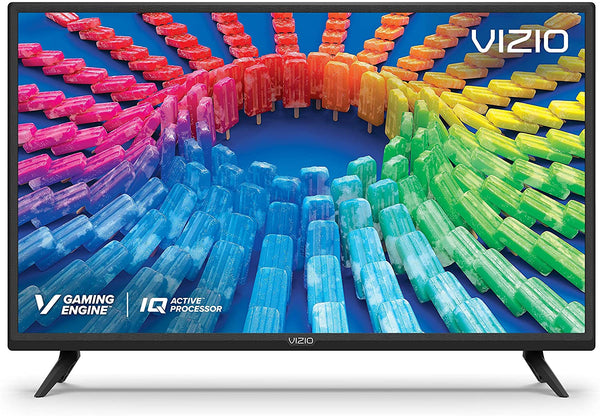 Vizio Smart TV V-Series 40" 4K HDR  w/TV Wall Mount (Refurbished)  Tv's ONLY for delivery in San Diego and Tijuana