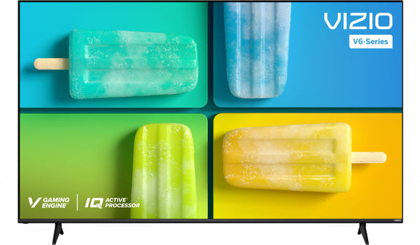 VIZIO 75" Class V-Series 4K UHD LED SmartCast Smart TV (Refurbished)Tv's ONLY for delivery in San Diego and Tijuana