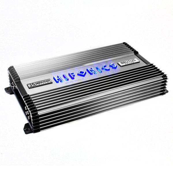 Hifonics Be35 800.4 4-channel Brutus Elite Amp 800 Watts