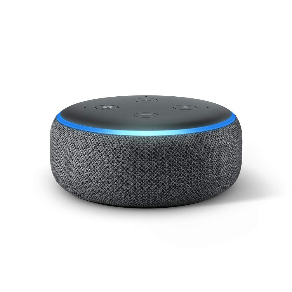 Amazon Echo Dot (3rd Gen) - Smart Speaker – Amazing Electronics