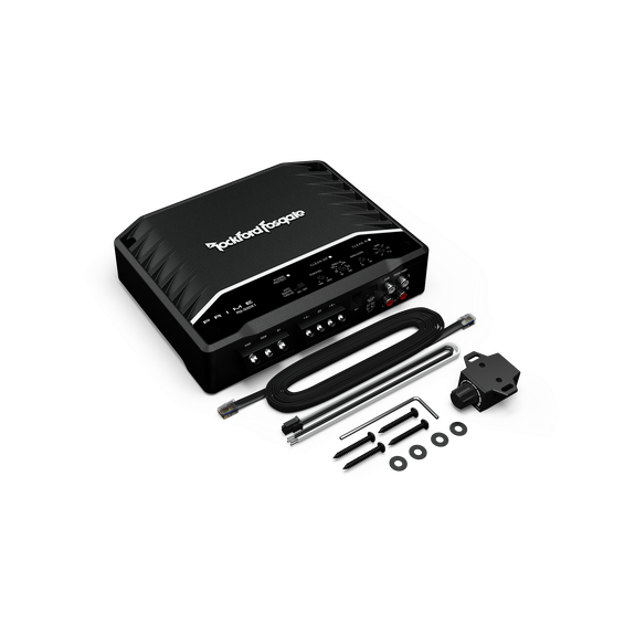 Rockford Fosgate R2-500X1 500W Mono Channel Car Amplifier