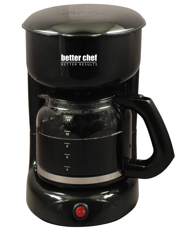 Better Chef 10-50 Cup Coffeemaker, Im-155